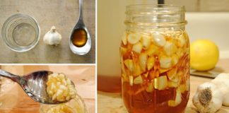 Benefits of garlic and honey