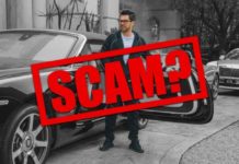Is Tai Lopez a scam